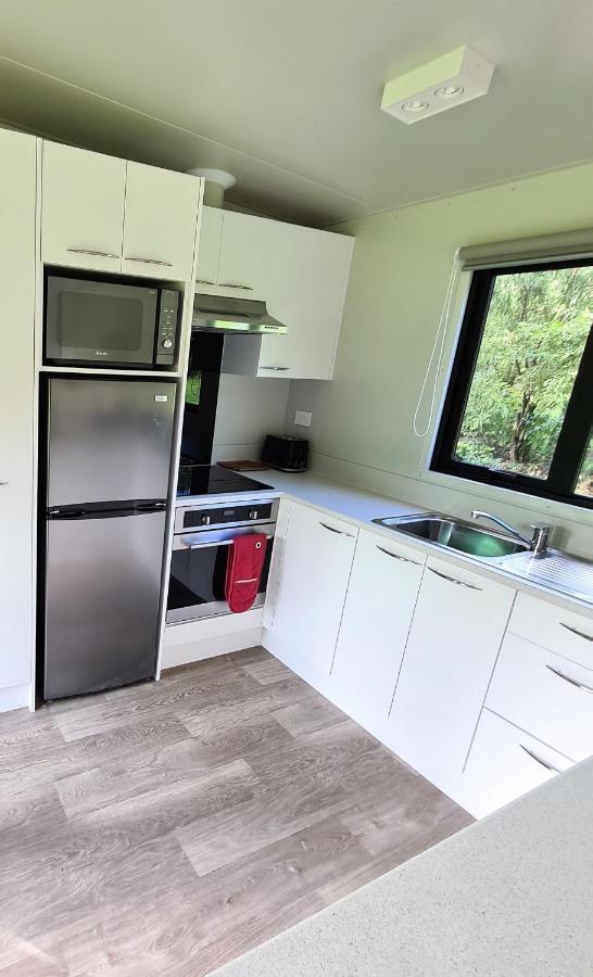 Tiny Home @ Matai Huka Paraparaumu Ngoại thất bức ảnh
