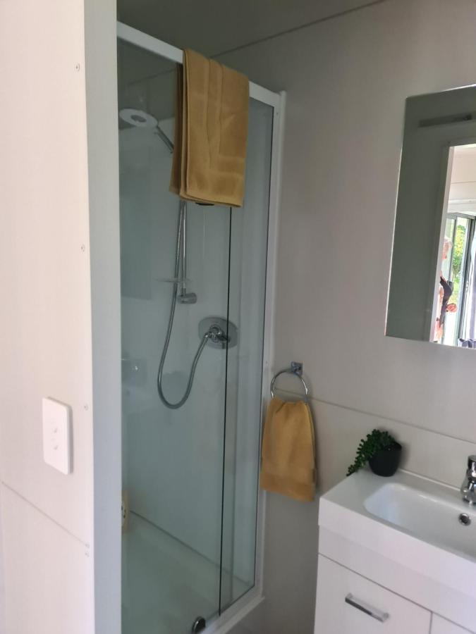 Tiny Home @ Matai Huka Paraparaumu Ngoại thất bức ảnh