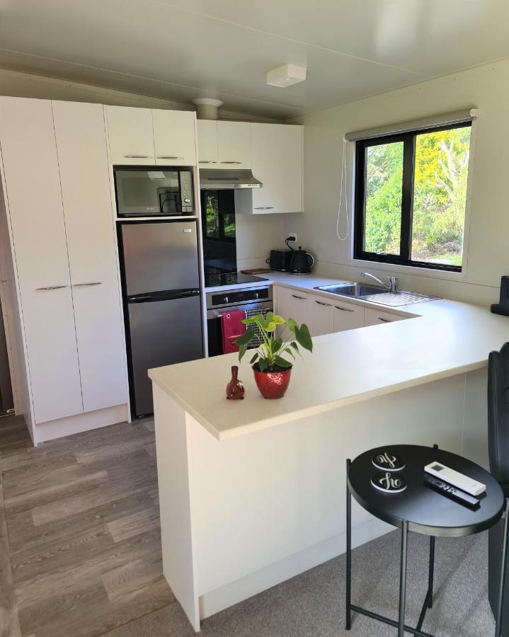 Tiny Home @ Matai Huka Paraparaumu Ngoại thất bức ảnh