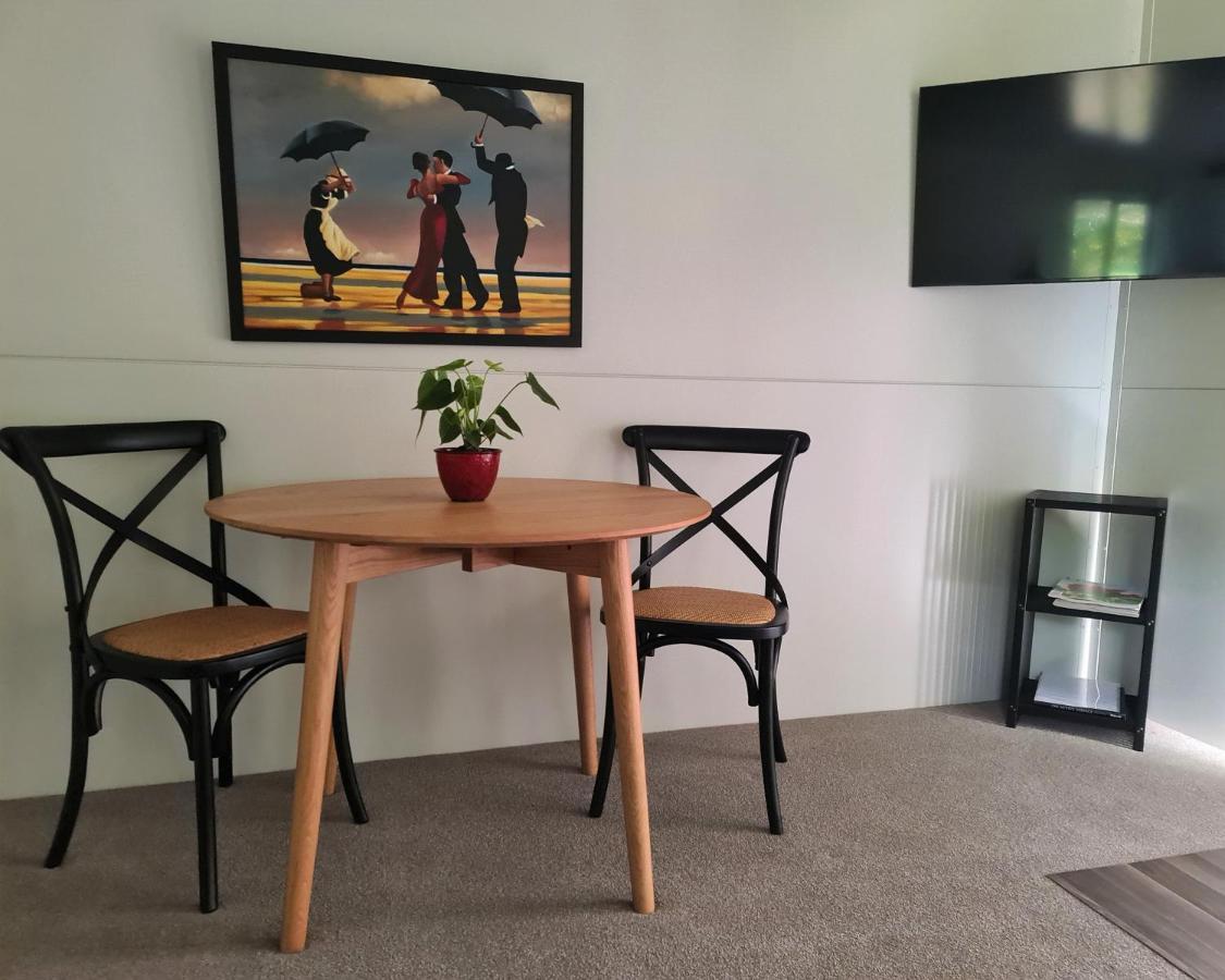 Tiny Home @ Matai Huka Paraparaumu Ngoại thất bức ảnh
