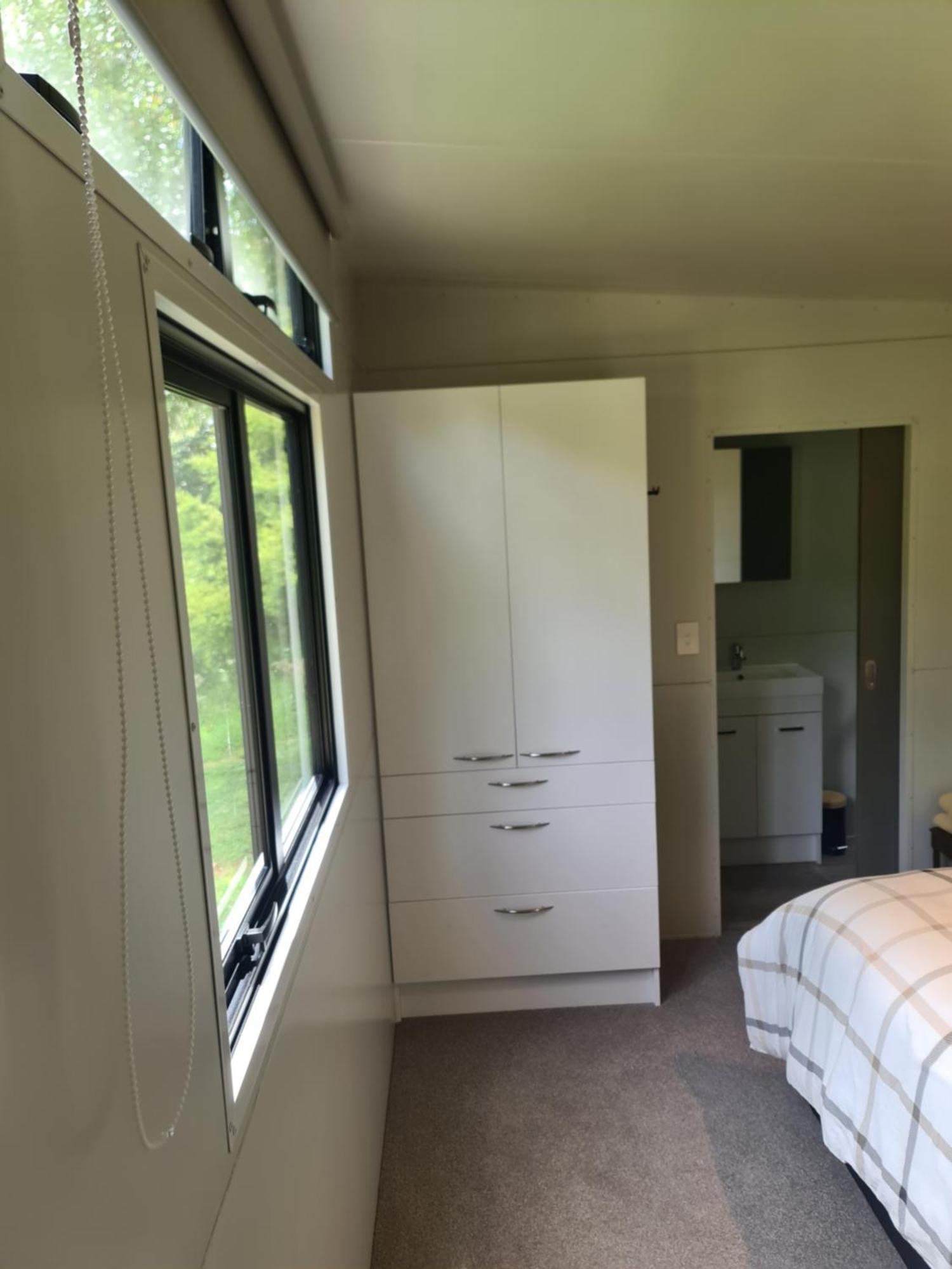 Tiny Home @ Matai Huka Paraparaumu Ngoại thất bức ảnh