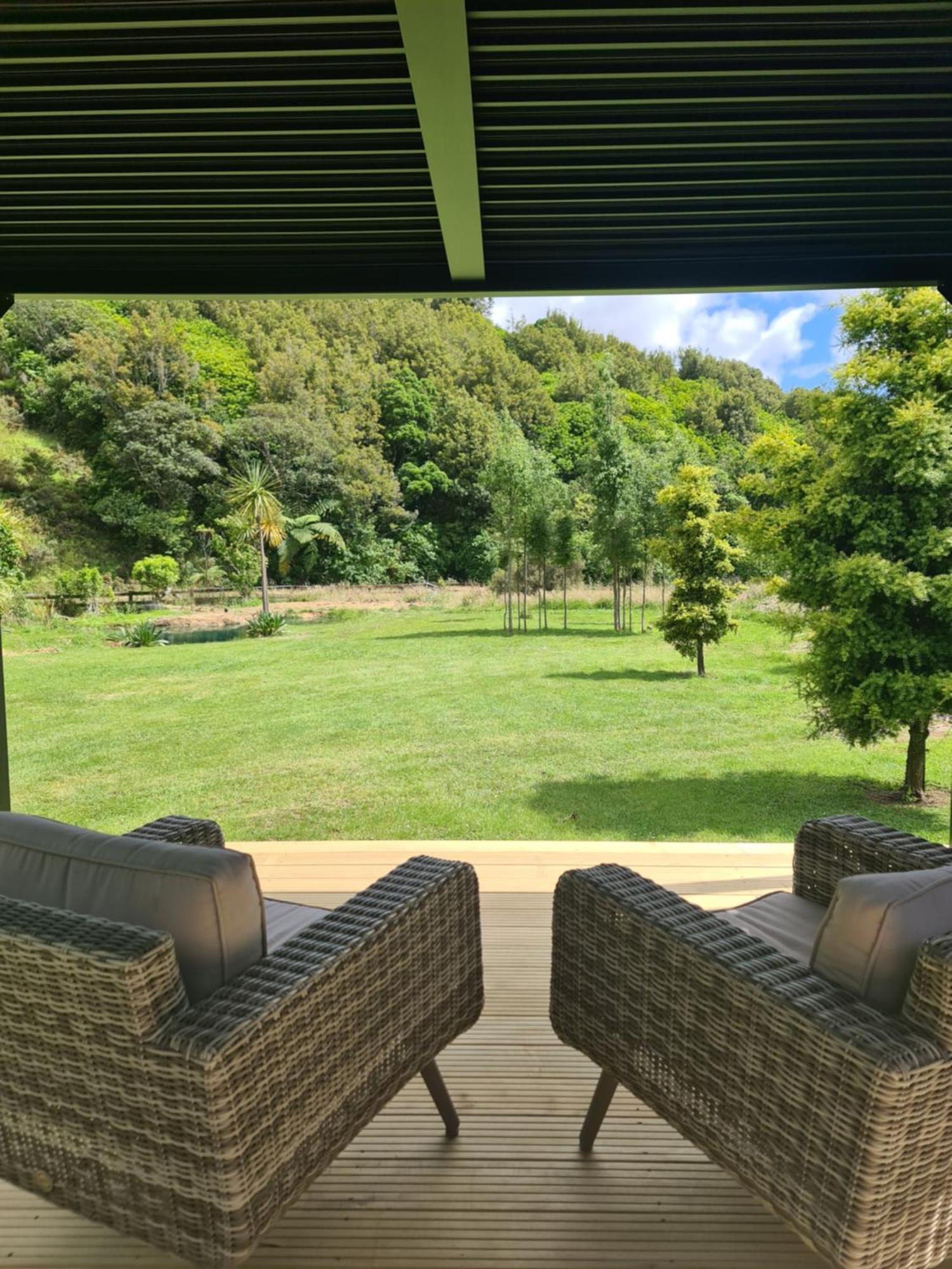 Tiny Home @ Matai Huka Paraparaumu Ngoại thất bức ảnh