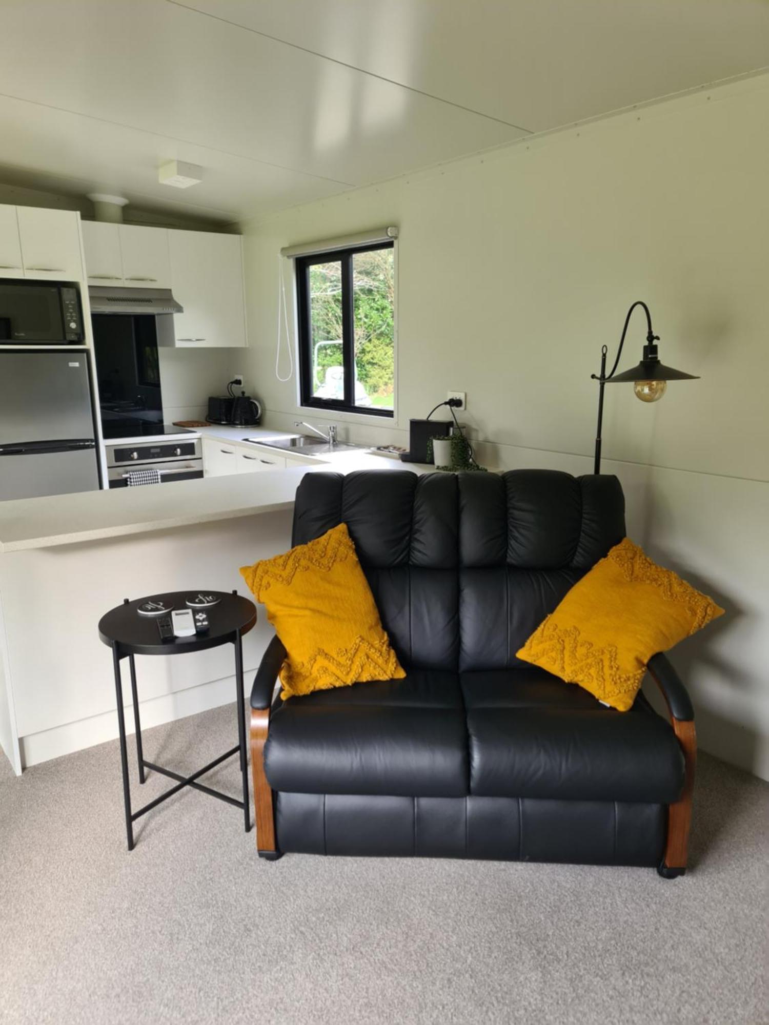 Tiny Home @ Matai Huka Paraparaumu Ngoại thất bức ảnh