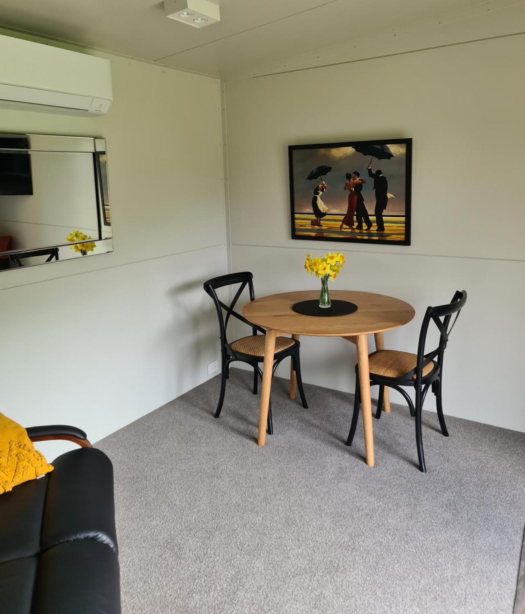 Tiny Home @ Matai Huka Paraparaumu Ngoại thất bức ảnh