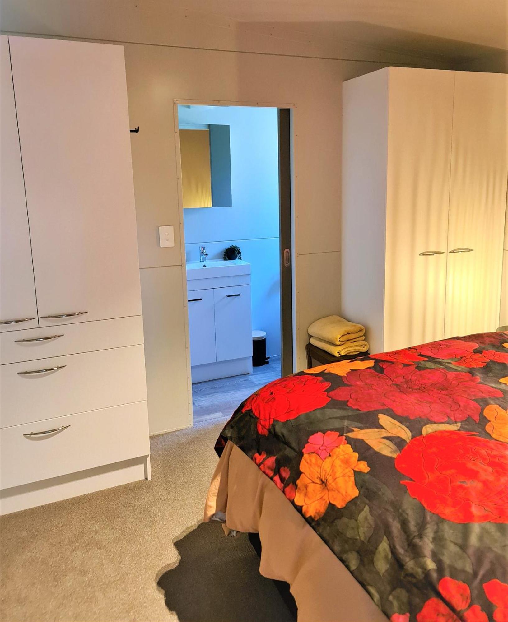 Tiny Home @ Matai Huka Paraparaumu Ngoại thất bức ảnh
